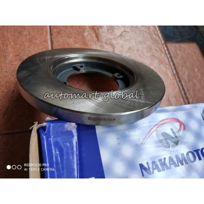 disc brake piringan rem cakram avanza xenia lama