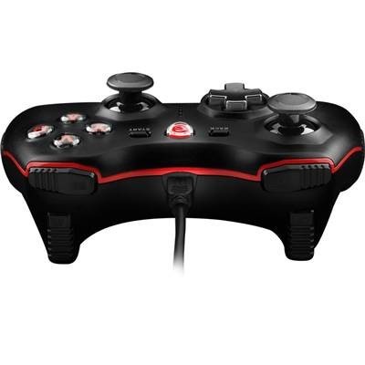 GamePad MSI Force GC20 - USB Gaming Pad Force GC20 MSI - Game Pad MSI GC20