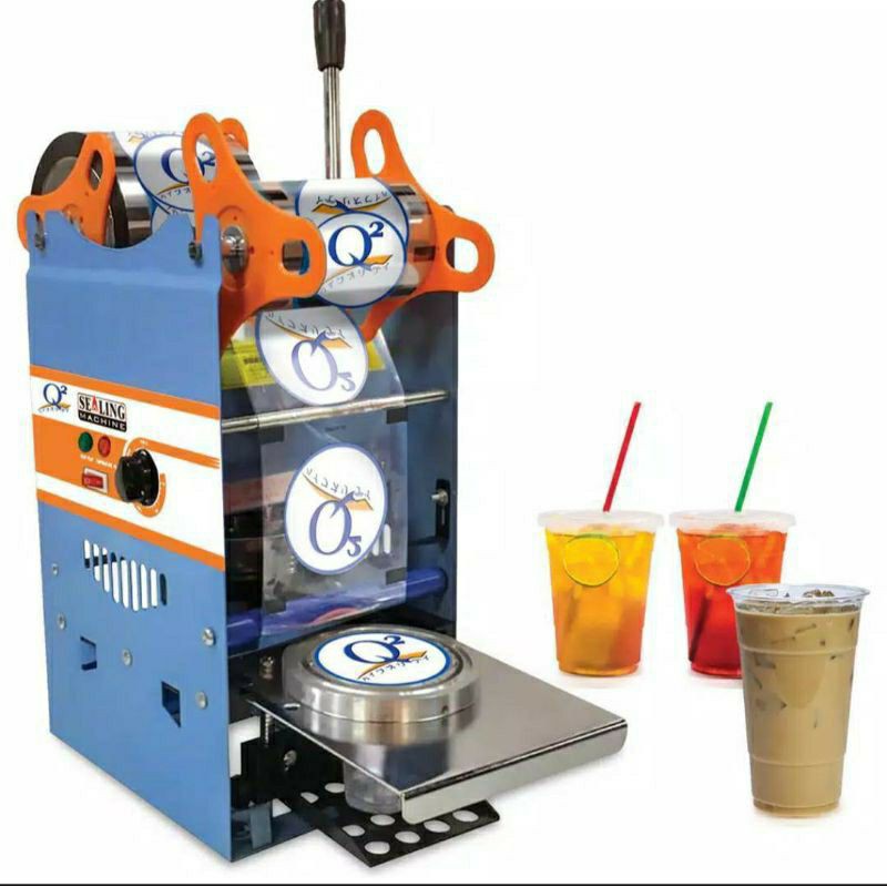 Cup Sealer Q2 8881 / Cup Sealer HK D8
