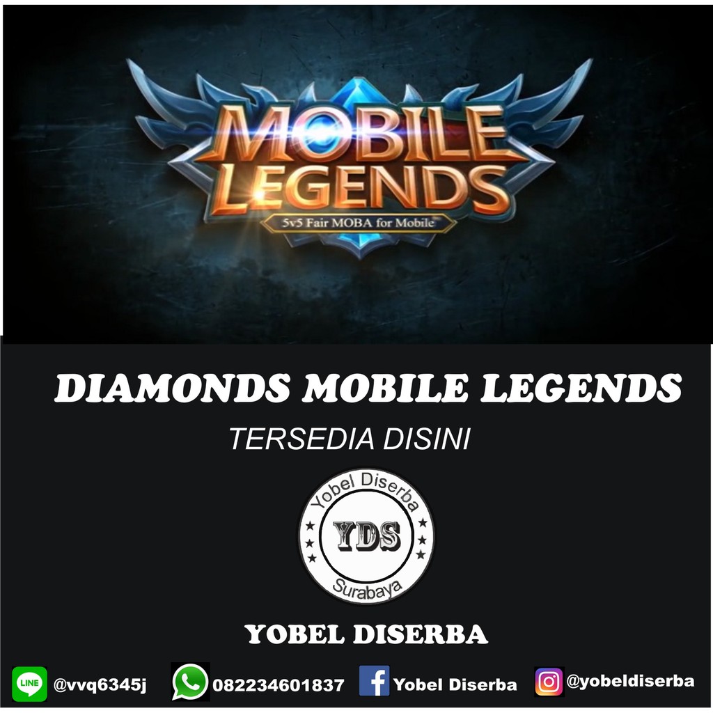 STARLIGHT MEMBER MOBILE LEGEND Shopee Indonesia