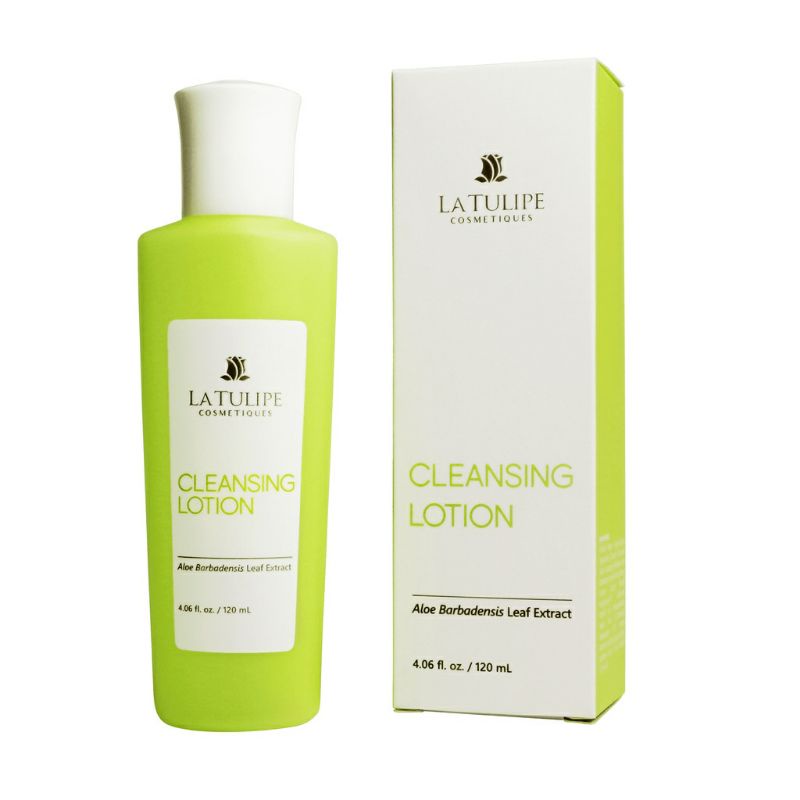 LA TULIPE CLEANSING LOTION 120ML