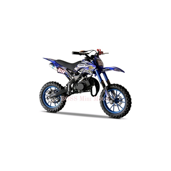 MOTOR BENSIN MINI TRAIL LENKA MC 69