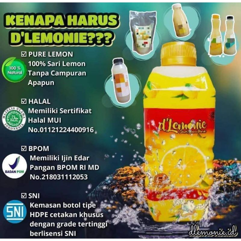 

D'Lemonie