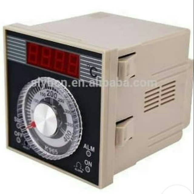 Analog Temperature Control / Thermo Control type K-965 FORT