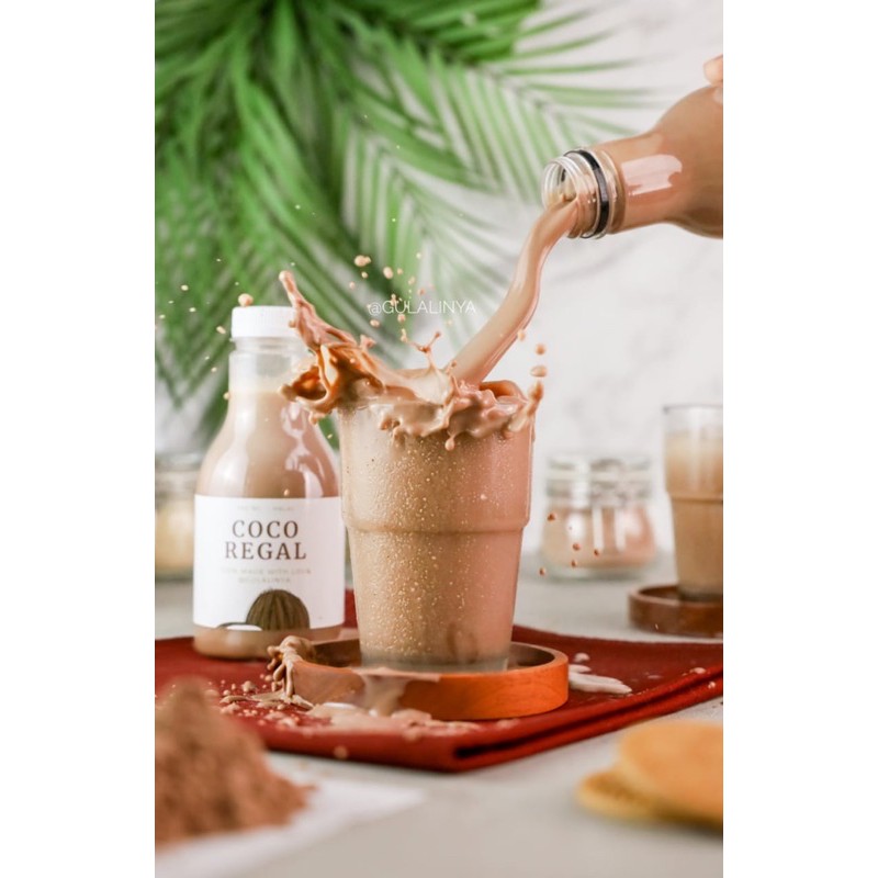 

Minuman Coklat Coco Regal