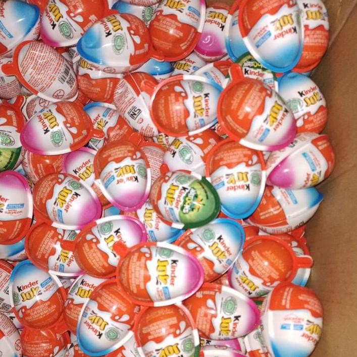 

Termurah dan terbaik >> CUCI GUDANG KINDER JOY EXP. Bln. ,10,11,12