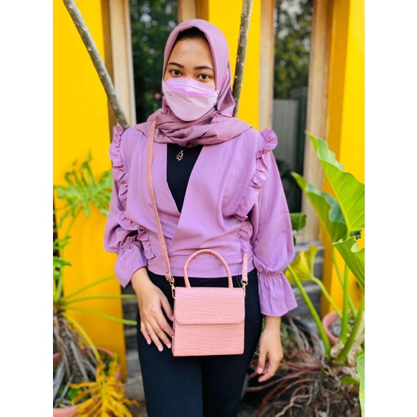 Tas Murah Homemade slempang