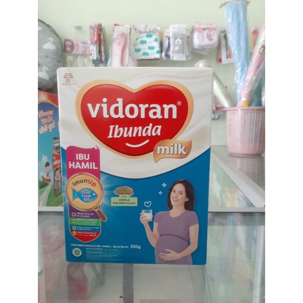 vidoran susu ibu hamil,vidoran bunda,susu murah meriah,susu bagus