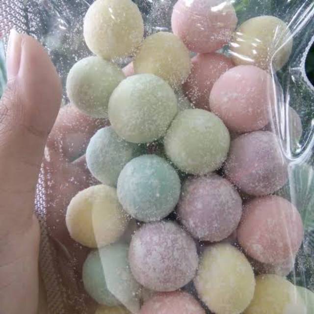 

Bola susu