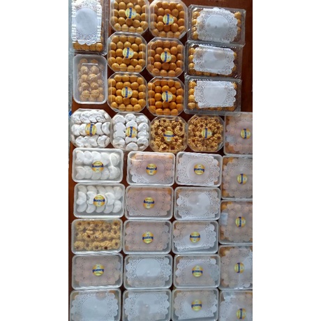 

kue kering#nastarlumer#nastarpremium#nastar#oleholehjatim#oleholehkediri