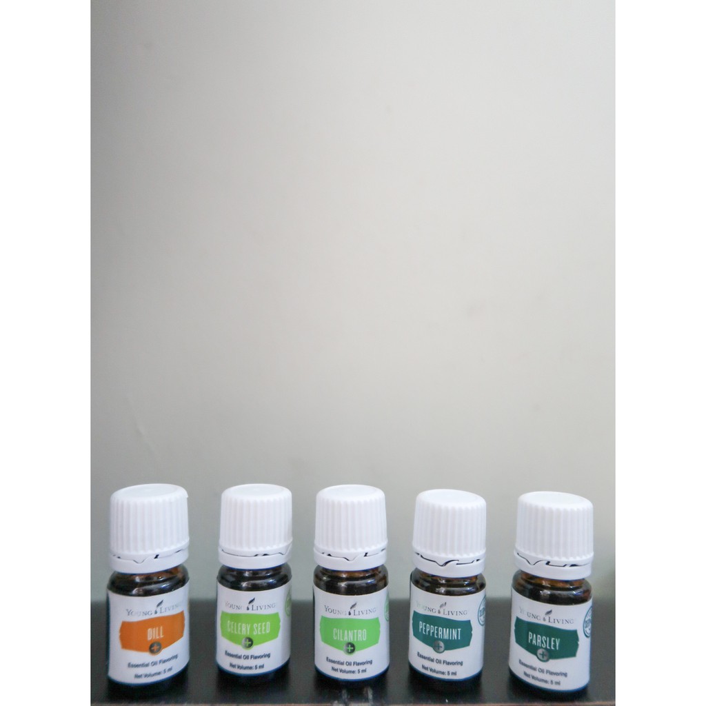 Essential Oil Plus (Vitality) Young Living