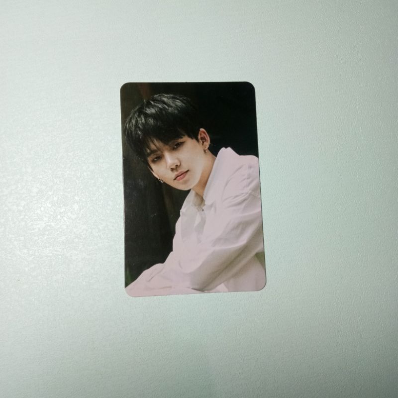 PC HYUNSUK KEBON / CH 3 WHITE VER.