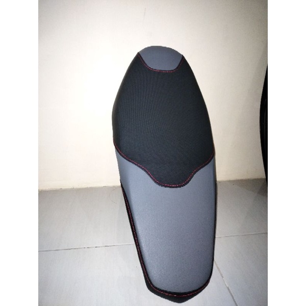 Jok Vario 125 Old Motif Kulit X-Ride