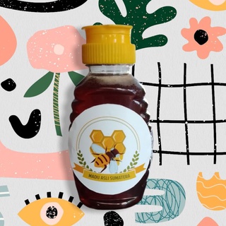 

100 % Madu Asli - Madu Hutan Asli Murni - Madu Asli Sumatera 100% Murni - Madu Hutan Sumatra - Madu Original Tanpa Campuran
