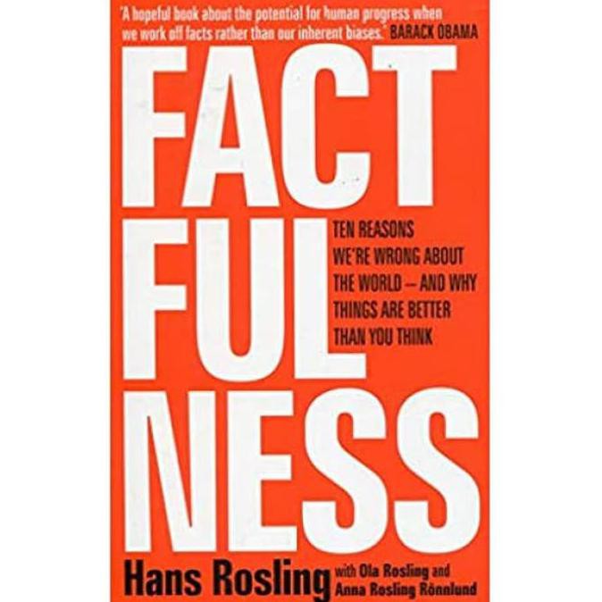 Factfulness - 9781473637474