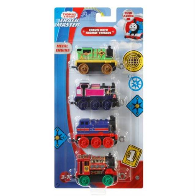 thomas & friends thomas with track