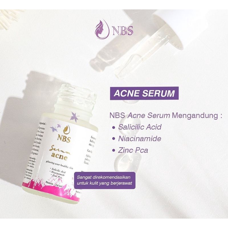 Acne Serum NBS
