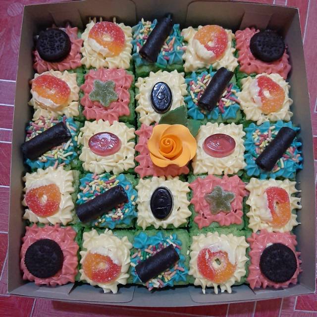 

Kue Potong