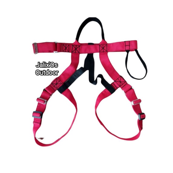 sabuk pengaman badan,,Harnes panjat tebing,,rock climbing safety belt