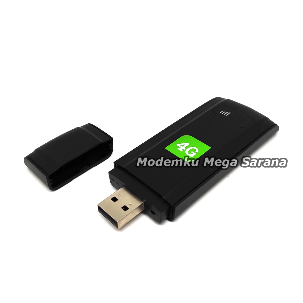 Modem USB DQ431 4G LTE Unlock Free Telkomsel 14GB