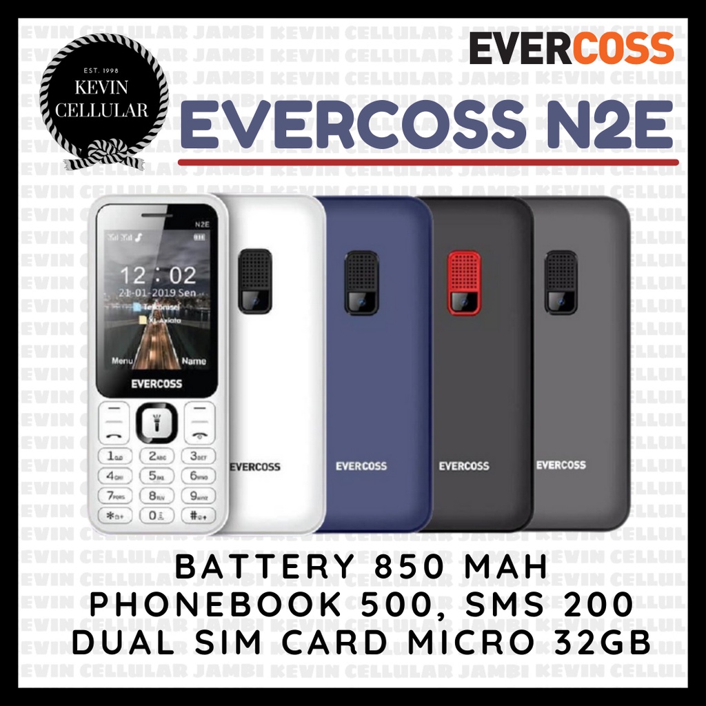 HP China Murah Evercoss N2E