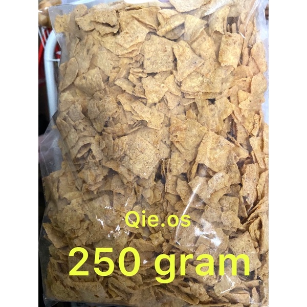 jagung pipih kriptos jagung bakar 250 gram