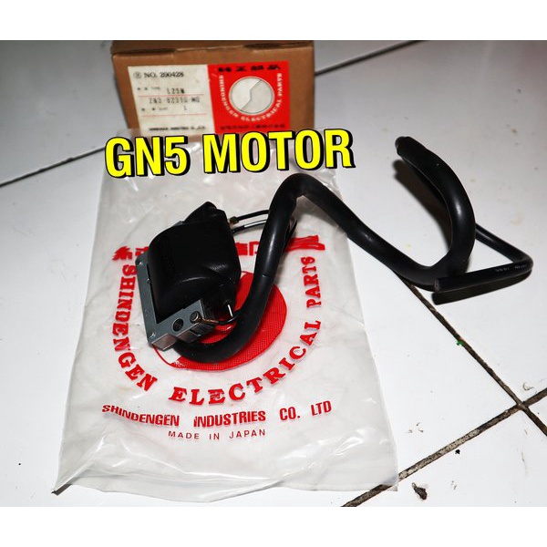 KOIL COIL KUIL PENYALAAN YAMAHA L2S L2SN L2 SUPER