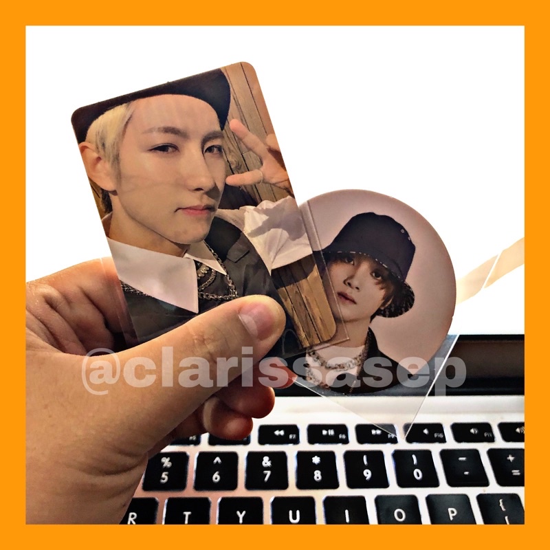 PC Renjun CC Haechan Reload Album Rollin’ ver Official