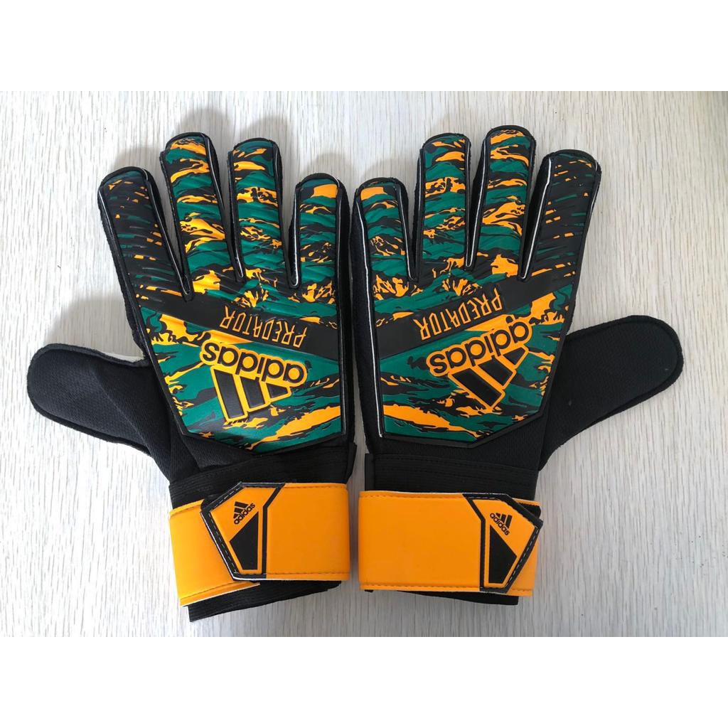 Sarung Tangan Kiper Tulang Dewasa Impor Grade Ori