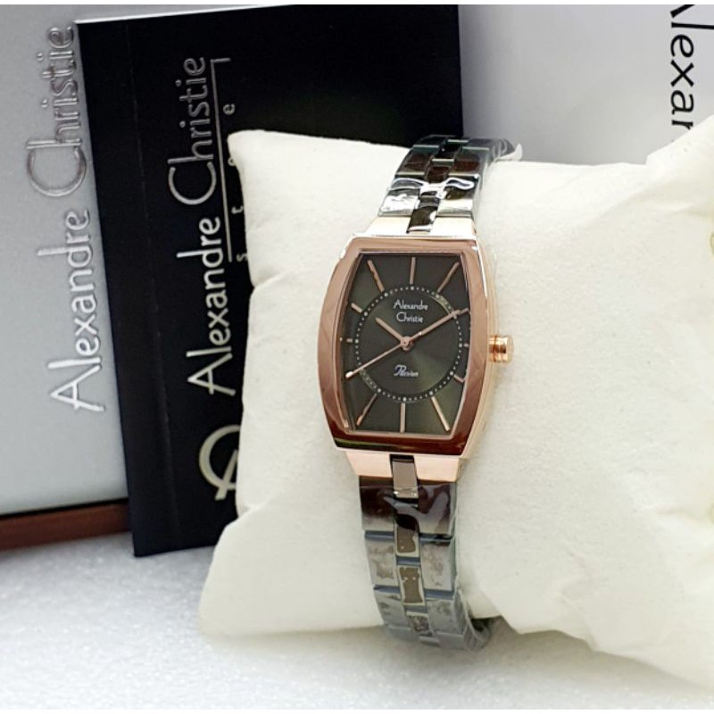 jam tangan wanita Alexandre Christie 2895