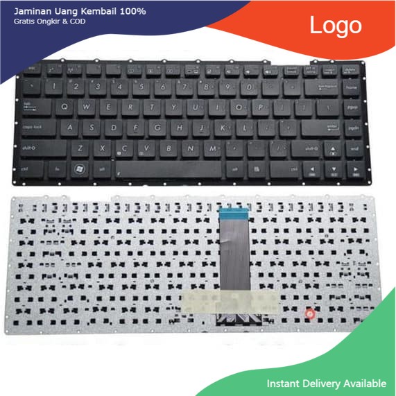 KEYB Keyboard Asus X450J X450JN X450JF X450JB A450J A450JN A450JF