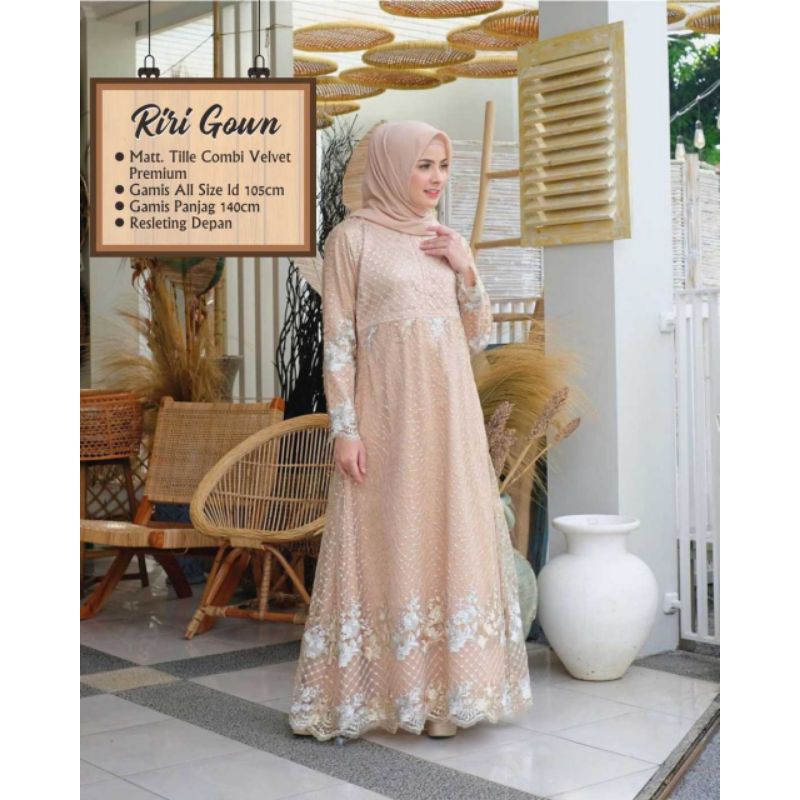 GAMIS BROKAT