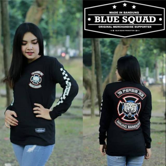 Kaos Persib 1933 (Original) Cewek/Cowok