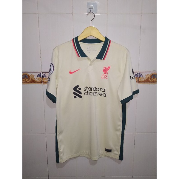 Jersey Liverpool away 2021/2022 Original