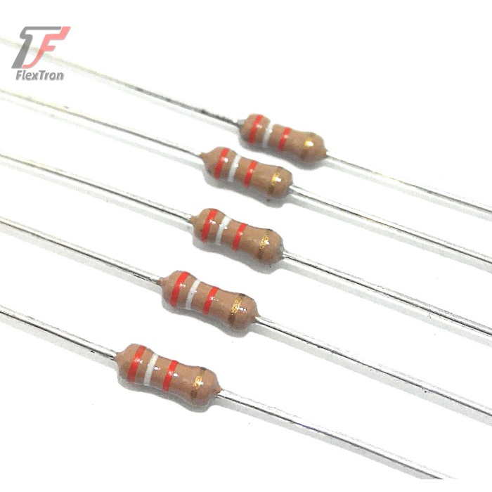 Resistor 39K  0,25W
