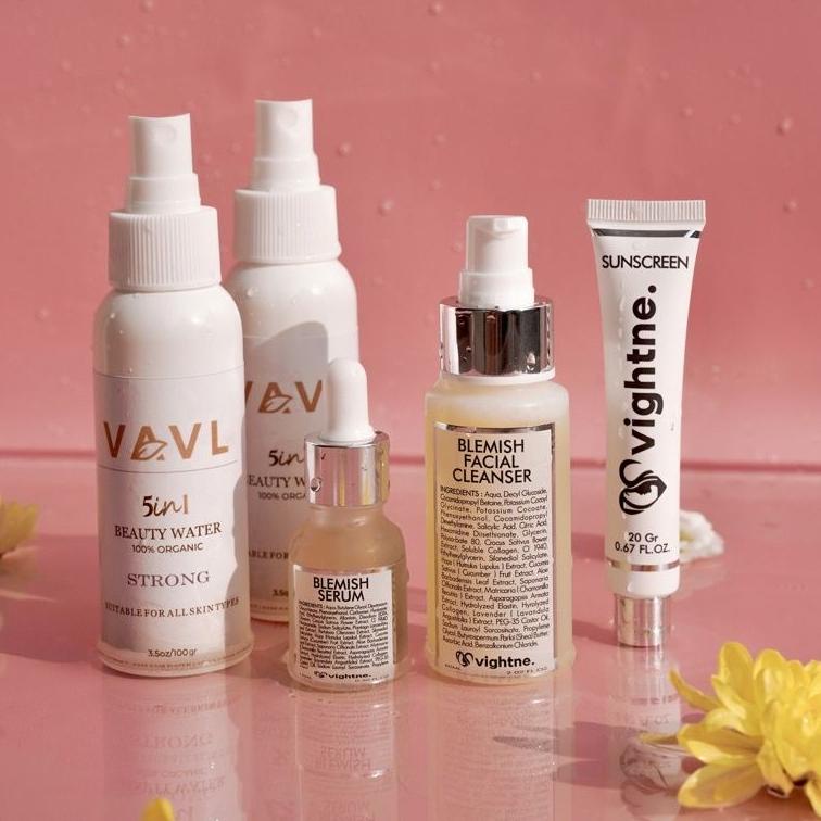 VAVL GLOW PACKAGE / PAKET GLOW H0D2