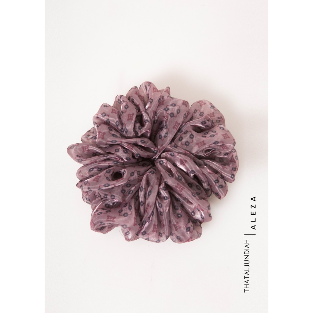

Thakava Scrunchie Mauve