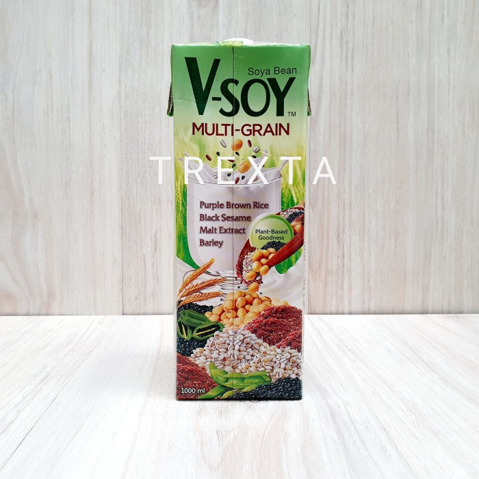 

TRADISIONALMINUMAN- V SOY MULTI GRAIN -MINUMAN-TRADISIONAL.