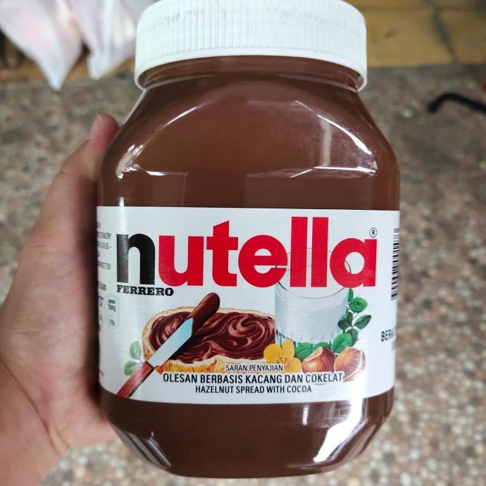 

~~~~~] NUTELLA 1KG