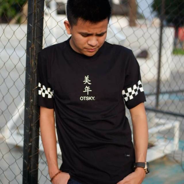 KAOS OTSKY DISTRO - TSHIRT OTSKY DISTRO