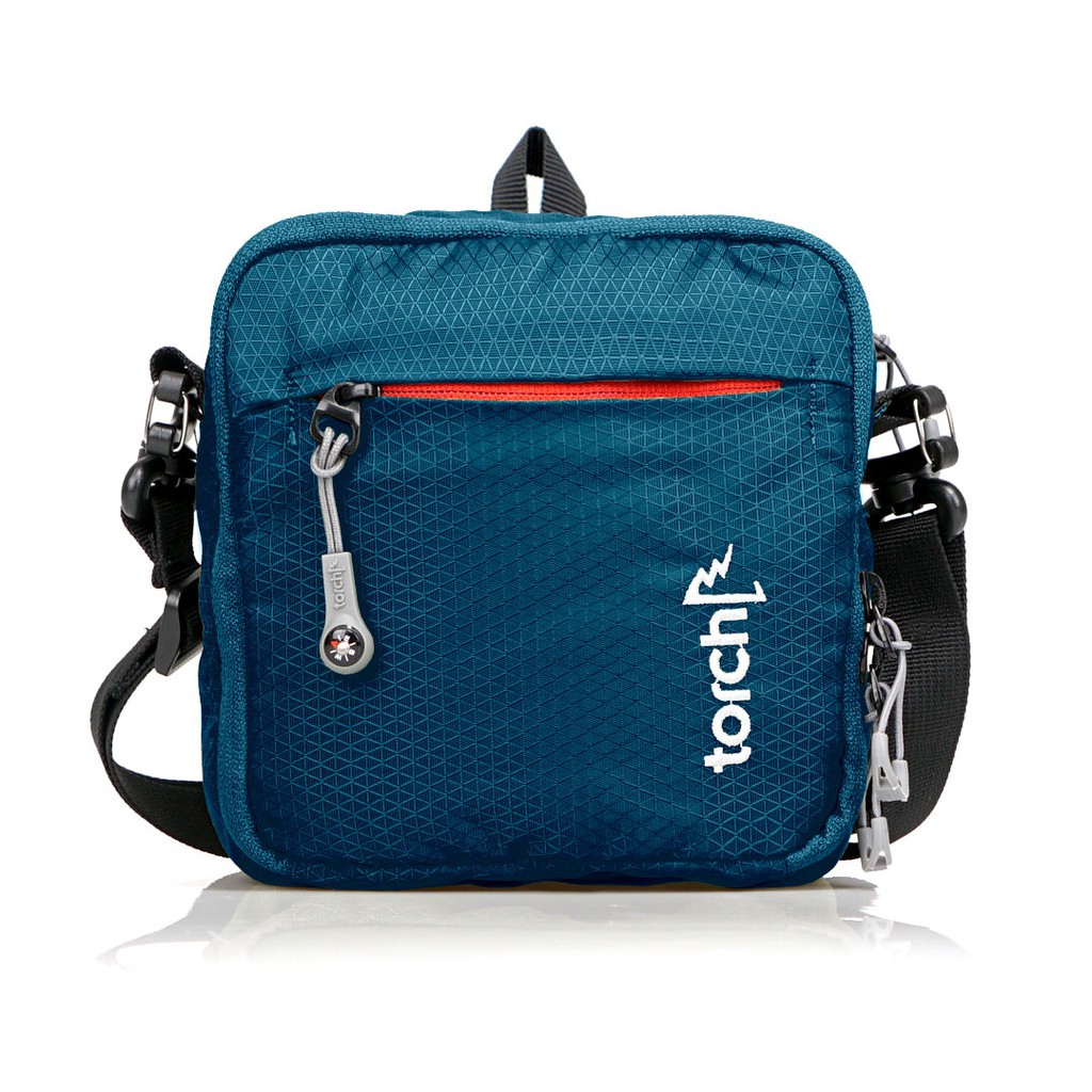 TORCH TAS SELEMPANG SHIBATA LAGION BLUE 2L