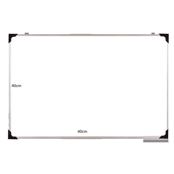 

Tokotab - PAPAN TULIS WHITEBOARD NON MAGNET NB