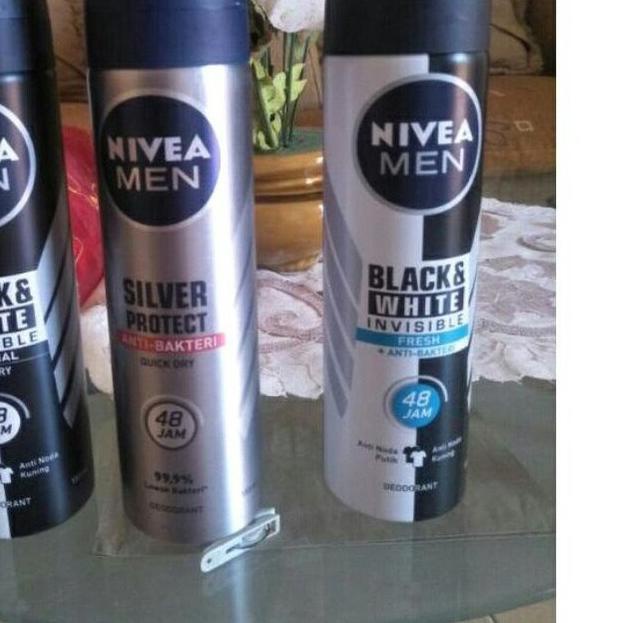 ★ Nivea deodorant spray men ➽