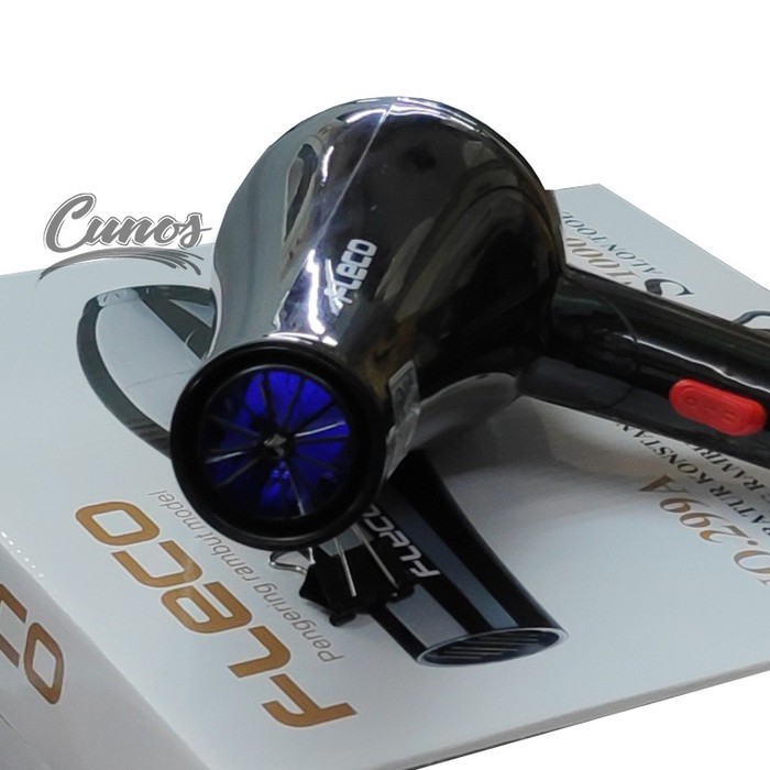 COD Fleco 299A Pengering Rambut Hair Dryer Murah