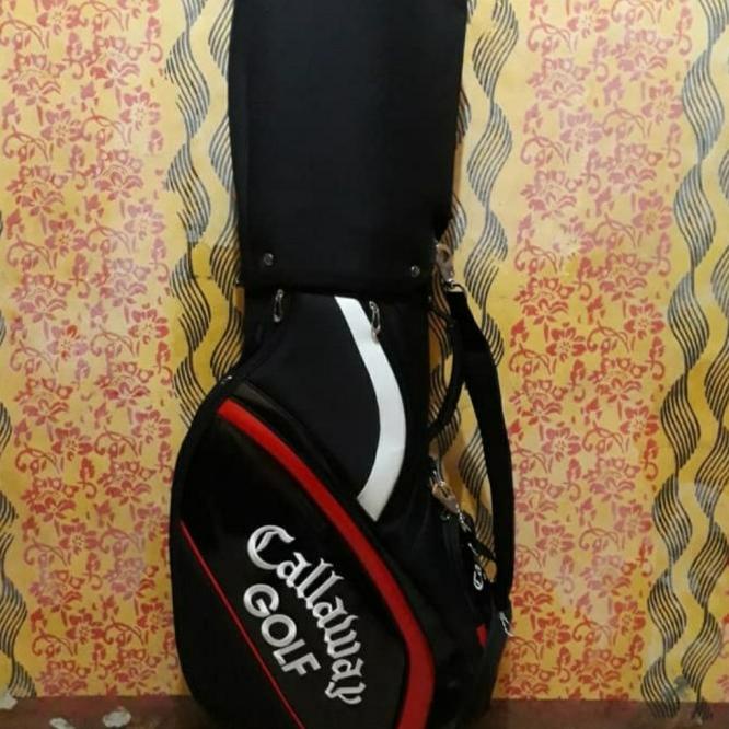Bag Callaway Golf- Tas Golf