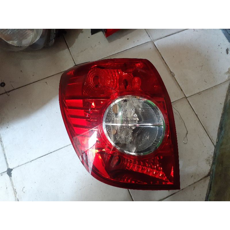 Stoplamp Chevrolet Captiva 2010 kiri