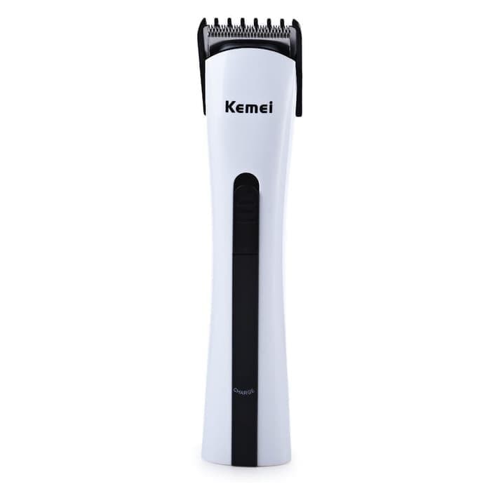 Alat Cukur Elektrik KEMEI Hair Trimmer Shaver KM-2516 Portable Charge