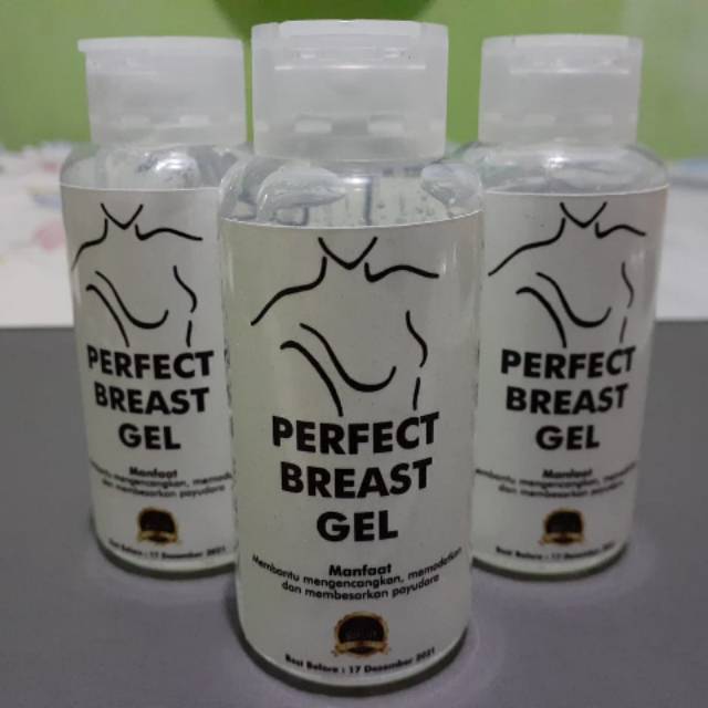 Perfect Breast Mask Serum Gel Pengencang Payudara