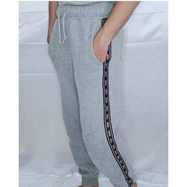 Jogger Who Au second