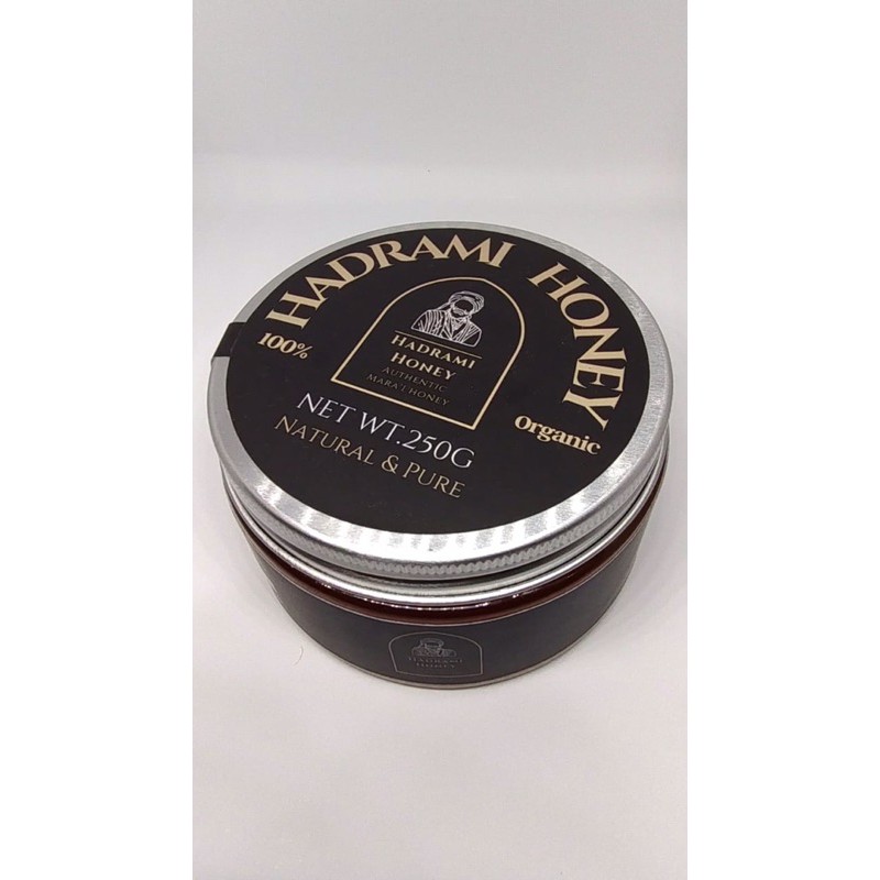 

Madu arab hadrami honey mara’i asli 250gr